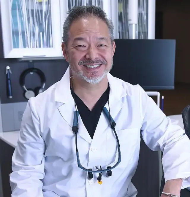 Dr. Jeffrey Ryu, DMD