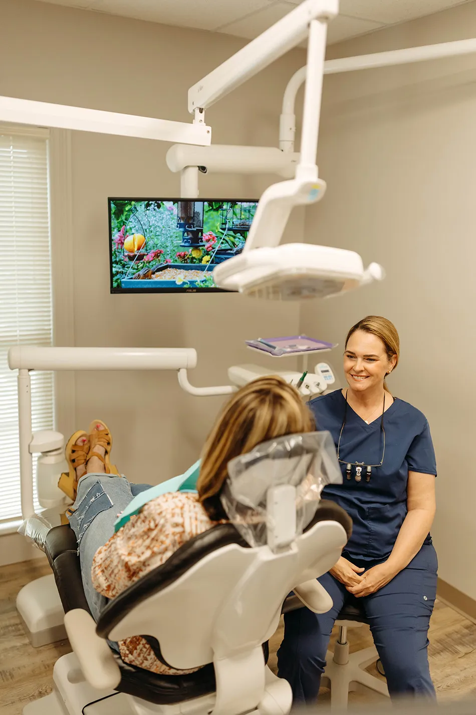 Jeffrey Ryu, DMD dental office