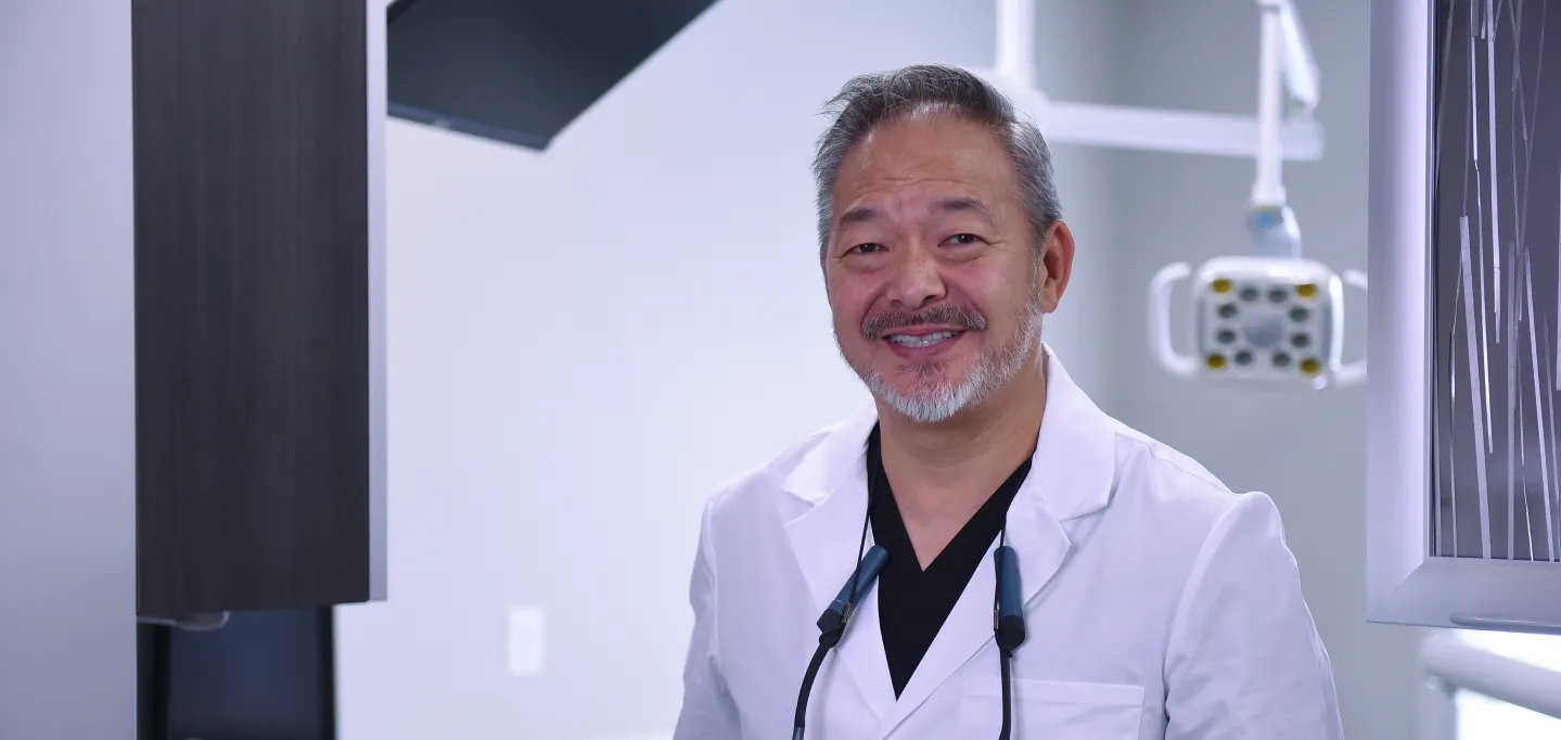 Our team at Jeffrey Ryu, DMD