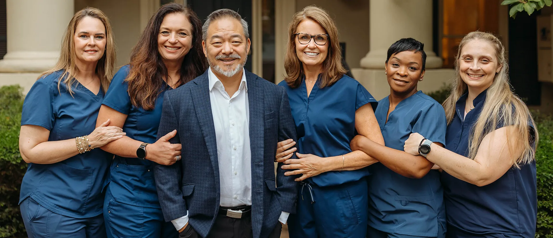 Dental care at Jeffrey Ryu, DMD