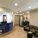 Jeffrey Ryu DMD Waiting Room