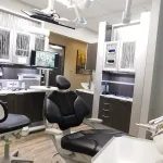 Jeffrey Ryu DMD Treatment Room