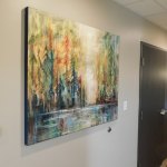 Jeffrey Ryu DMD Hallway