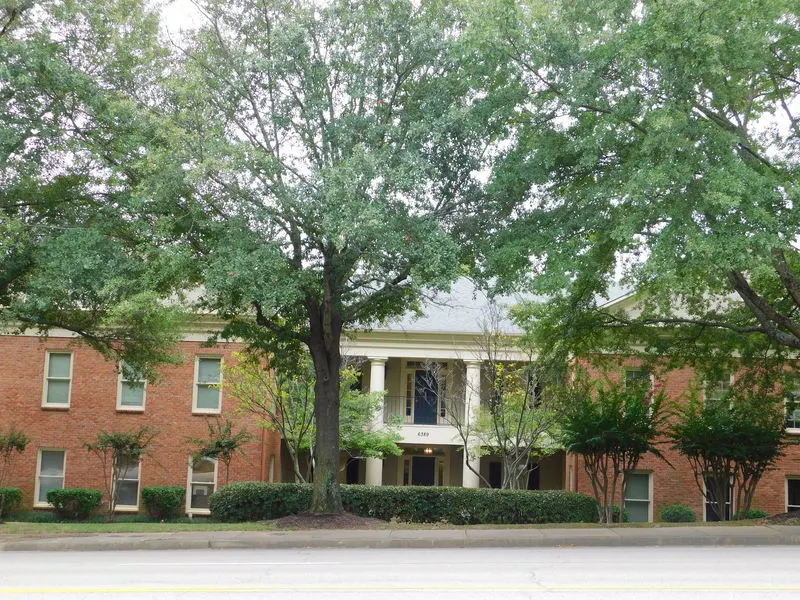 Jeffrey Ryu DMD Dental Office Building
