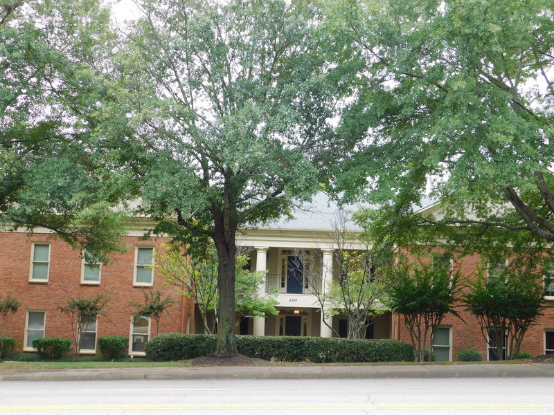 Jeffrey Ryu DMD Dental Office Building